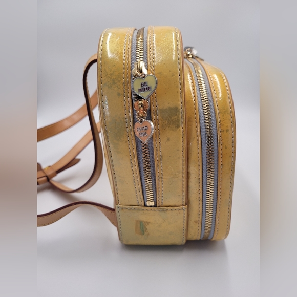 Louis Vuitton Murray Vernis Backpack VG Interior Condition SEE PICS! - Picture 3 of 16